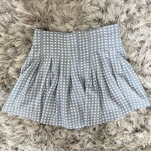 Kori Blue Star Patterned Shorts